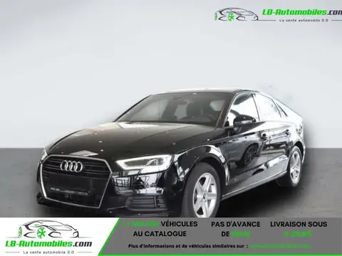 Annonce AUDI A3 Essence 2019 d'occasion 