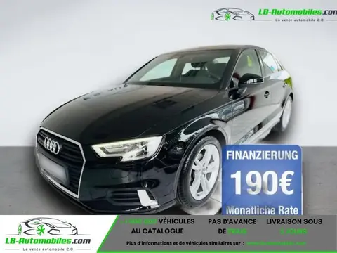 Annonce AUDI A3 Essence 2019 d'occasion 