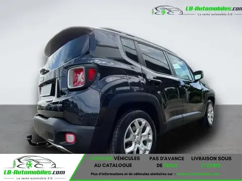 Used JEEP RENEGADE Petrol 2016 Ad 