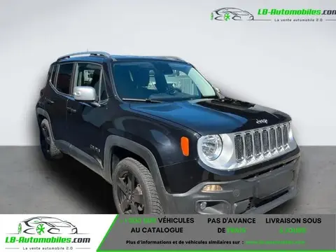 Annonce JEEP RENEGADE Essence 2015 d'occasion 