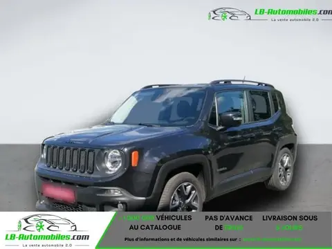 Used JEEP RENEGADE Petrol 2017 Ad 