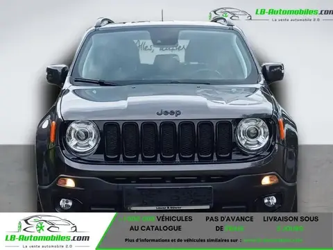 Annonce JEEP RENEGADE Essence 2018 d'occasion 