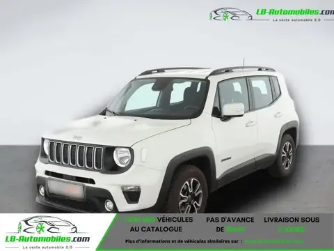 Annonce JEEP RENEGADE Essence 2019 d'occasion 