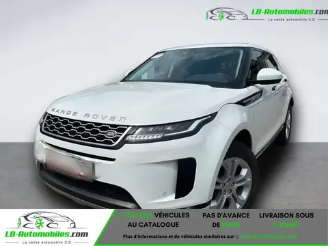 Annonce LAND ROVER RANGE ROVER EVOQUE Diesel 2019 d'occasion 