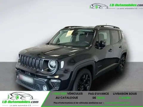 Used JEEP RENEGADE Petrol 2021 Ad 