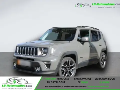 Annonce JEEP RENEGADE Essence 2021 d'occasion 