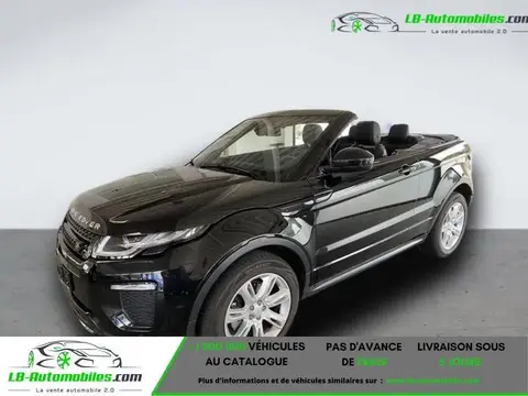 Annonce LAND ROVER RANGE ROVER EVOQUE Diesel 2017 d'occasion 