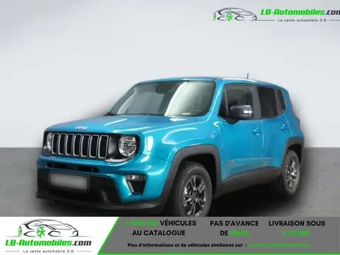 Annonce JEEP RENEGADE Essence 2022 d'occasion 