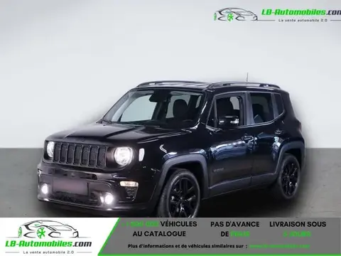 Annonce JEEP RENEGADE Essence 2022 d'occasion 