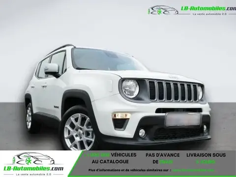 Used JEEP RENEGADE Petrol 2023 Ad 