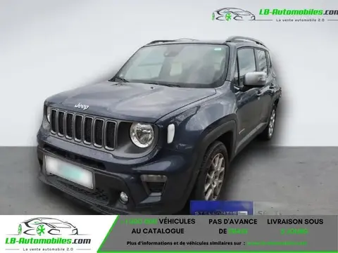 Annonce JEEP RENEGADE Essence 2022 d'occasion 