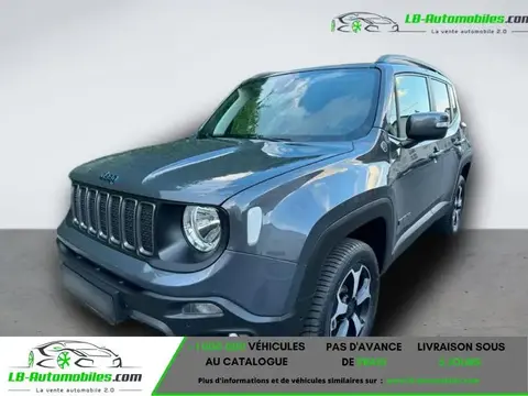 Used JEEP RENEGADE Hybrid 2022 Ad 