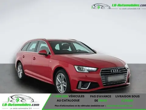 Annonce AUDI A4 Diesel 2019 d'occasion 