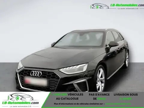 Annonce AUDI A4 Essence 2020 d'occasion 