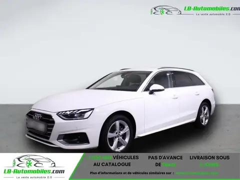 Annonce AUDI A4 Essence 2020 d'occasion 