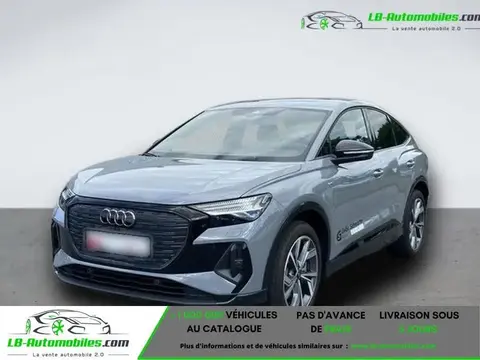 Annonce AUDI Q4 Électrique 2023 d'occasion 