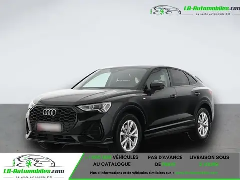 Annonce AUDI Q3 Essence 2021 d'occasion 