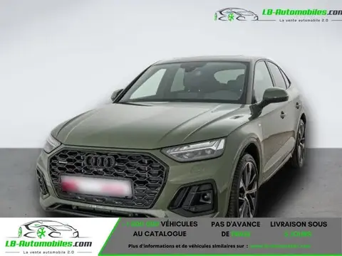 Used AUDI Q5 Hybrid 2024 Ad 