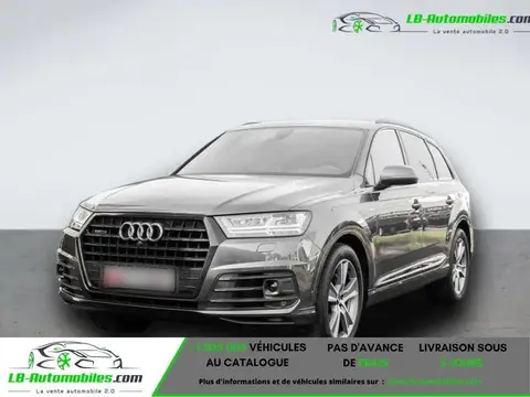 Annonce AUDI Q7 Diesel 2019 d'occasion 