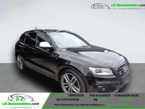 Annonce AUDI SQ5 Diesel 2016 d'occasion 