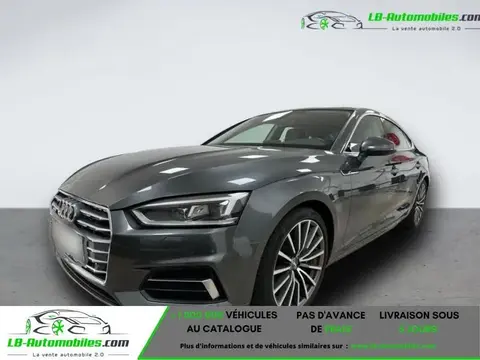 Annonce AUDI A5 Essence 2017 d'occasion 