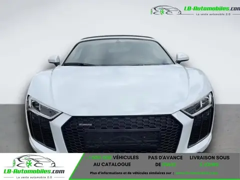 Used AUDI R8 Petrol 2017 Ad 