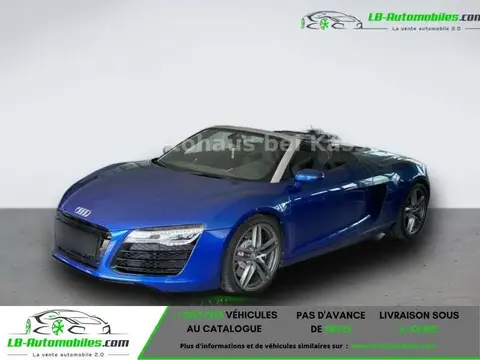 Used AUDI R8 Petrol 2015 Ad 