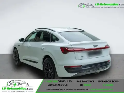 Used AUDI Q8 Electric 2023 Ad 