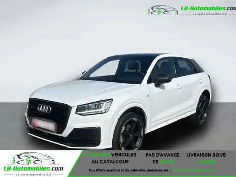 Annonce AUDI Q2 Essence 2017 d'occasion 