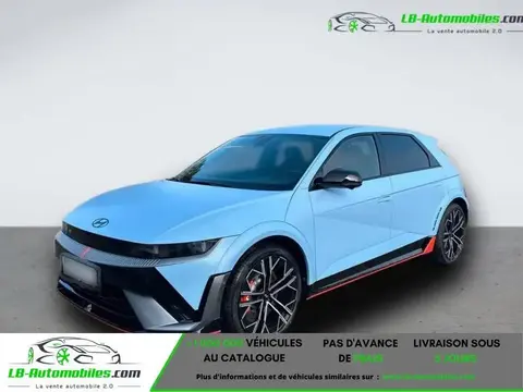 Annonce HYUNDAI IONIQ Électrique 2024 d'occasion 