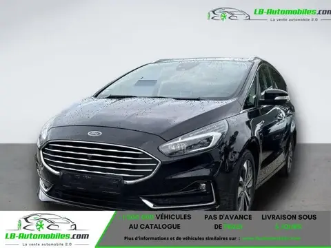 Annonce FORD S-MAX Diesel 2021 d'occasion 