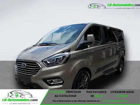 Annonce FORD TOURNEO Diesel 2021 d'occasion 