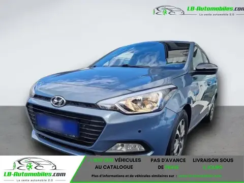 Used HYUNDAI I20 Petrol 2018 Ad 