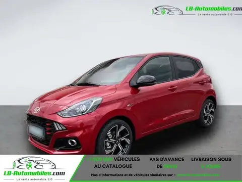 Used HYUNDAI I10 Petrol 2024 Ad 