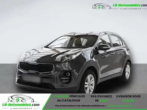 Annonce KIA SPORTAGE Essence 2018 d'occasion 