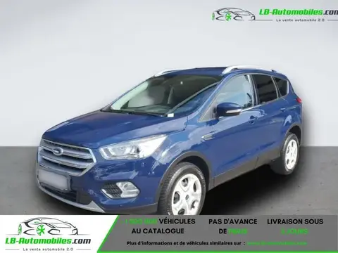 Used FORD KUGA Petrol 2019 Ad 