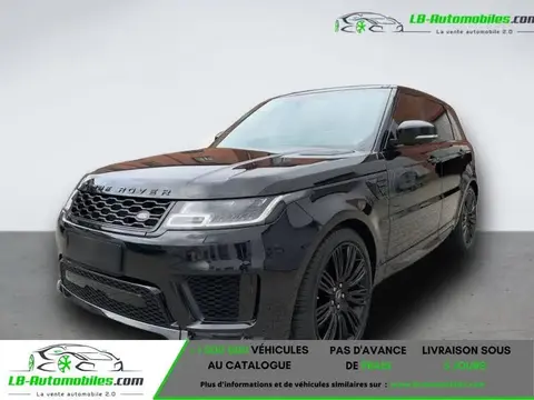 Used LAND ROVER RANGE ROVER Diesel 2021 Ad 