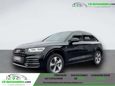 Annonce AUDI Q5 Hybride 2021 d'occasion 