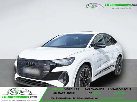 Annonce AUDI Q4 Électrique 2023 d'occasion 