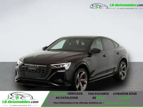 Annonce AUDI SQ8 Électrique 2024 d'occasion 