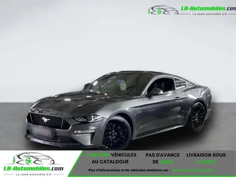 Used FORD MUSTANG Petrol 2020 Ad 