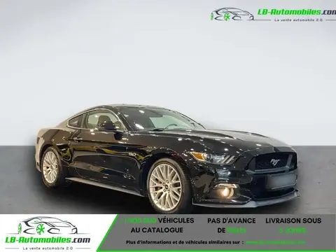 Used FORD MUSTANG Petrol 2016 Ad 