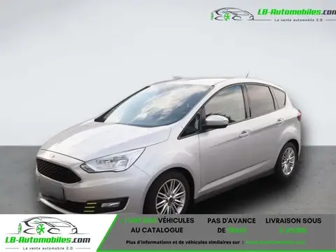 Annonce FORD C-MAX Essence 2017 d'occasion 