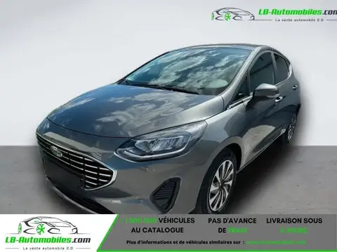 Annonce FORD FIESTA Essence 2023 d'occasion 