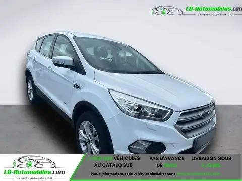 Used FORD KUGA Petrol 2017 Ad 