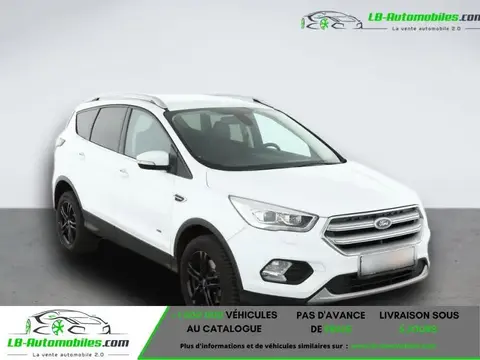 Annonce FORD KUGA Essence 2017 d'occasion 