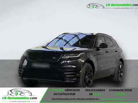 Used LAND ROVER RANGE ROVER VELAR Diesel 2020 Ad 