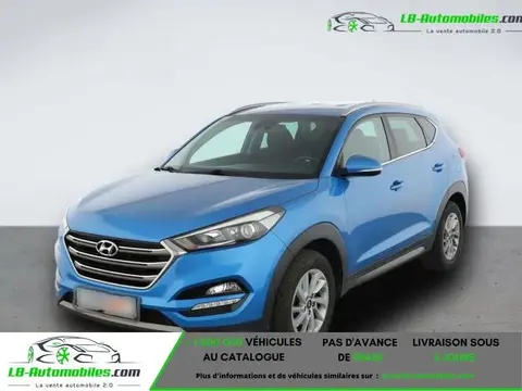 Annonce HYUNDAI TUCSON Essence 2016 d'occasion 