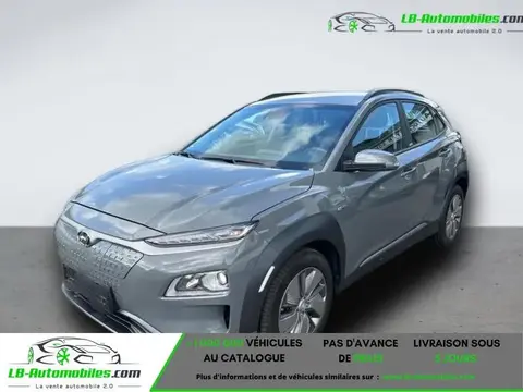 Annonce HYUNDAI KONA Électrique 2020 d'occasion 