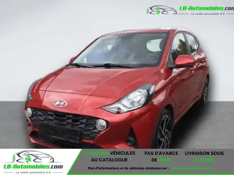 Used HYUNDAI I10 Petrol 2021 Ad 